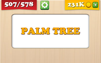  Palm Tree 