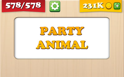 Party Animal 