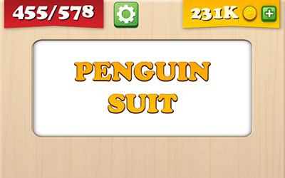  Penguin Suit 
