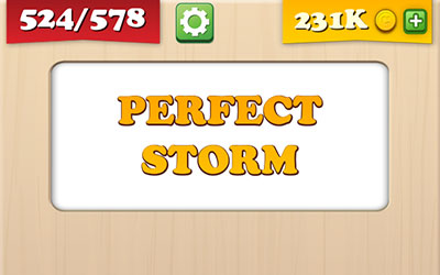  Perfect Storm 
