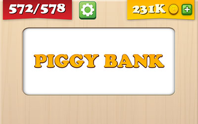  Piggy Bank 