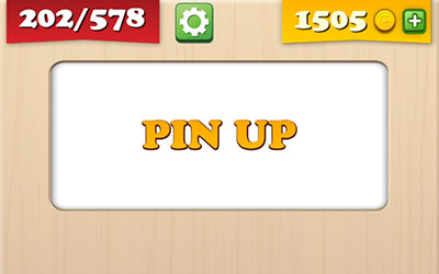  Pin Up 