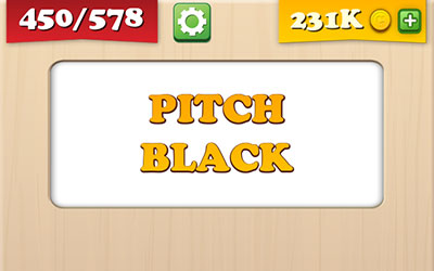  Pitch Black 
