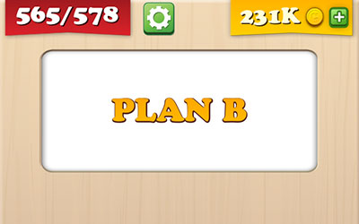  Plan B 