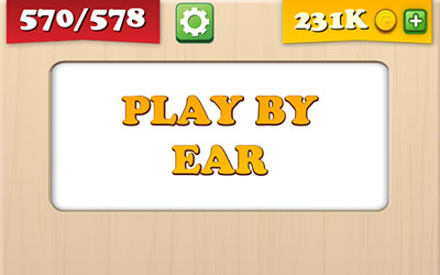  Play By Ear 