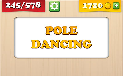  Pole Dancing 