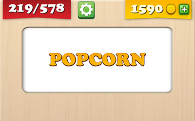  Popcorn 