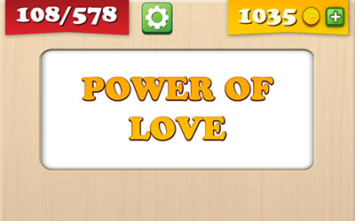  Power Of Love 