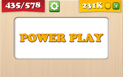  Power Play 