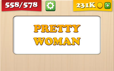  Pretty Woman 