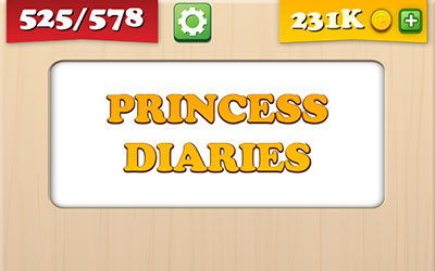  Princess Diaries 