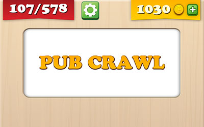  Pub Crawl 
