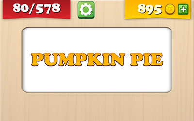  Pumpkin Pie 