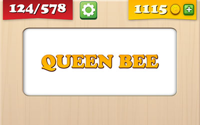  Queen Bee 
