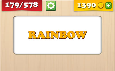  Rainbow 