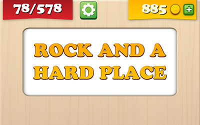  Rock And A Hard Place 