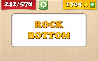  Rock Bottom 