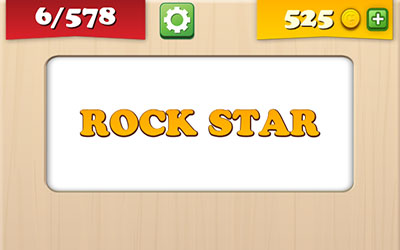  Rock Star 