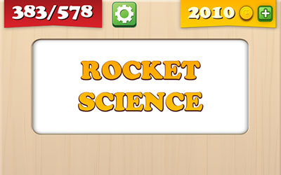  Rocket Science 
