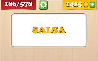  Salsa 