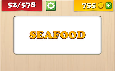  Seafood 