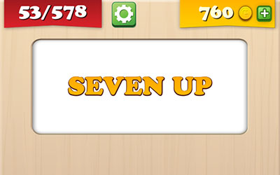  Seven Up 