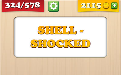  Shellshocked 