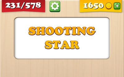  Shooting Star 