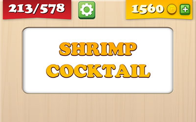  Shrimp Cocktail 