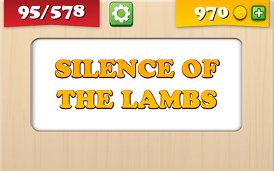  Silence Of The Lambs 