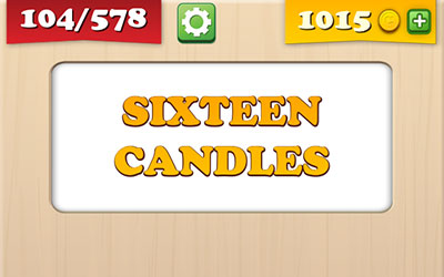  Sixteen Candles 