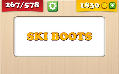  Ski Boots 