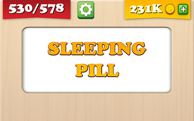  Sleeping Pill 