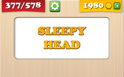  Sleepy Head 