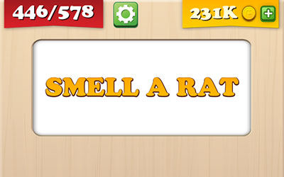  Smell A Rat 