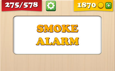 Smoke Alarm 