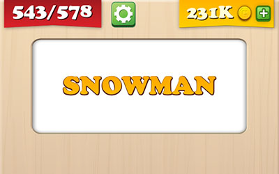  Snowman 