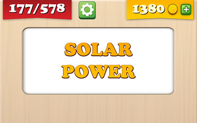  Solar Power 