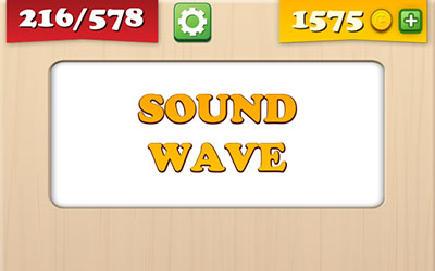  Sound Wave 