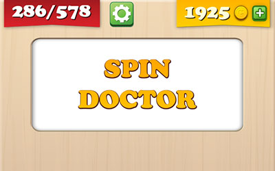  Spin Doctor 