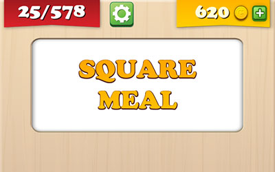  Square Meal 