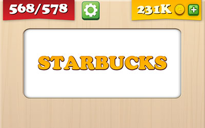  Starbucks (Level 568) 