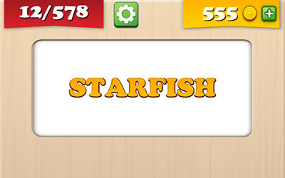  Starfish 