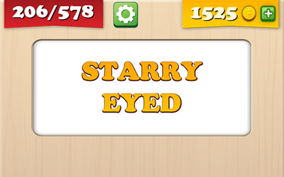  Starry Eyed 