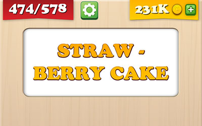  Strawberry Cake 