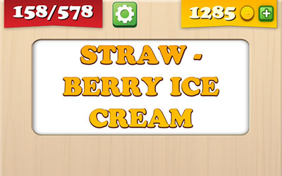  Strawberry Ice Cream 