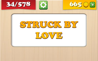  Struck By Love 