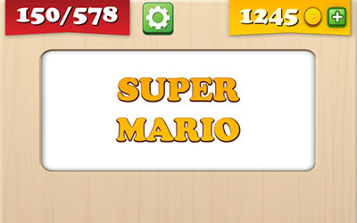  Super Mario 