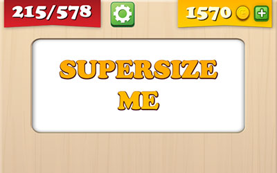  Supersize Me 