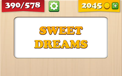  Sweet Dreams 